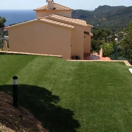Holiday home Exclusiva Villa, Piscina Privada Y Vistas Al Mar Begur
