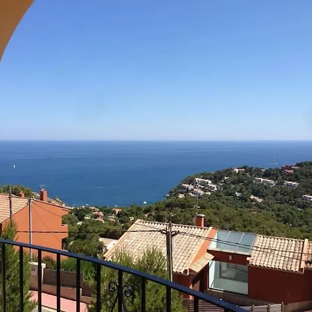 Exclusiva Villa, Piscina Privada Y Vistas Al Mar Holiday home *