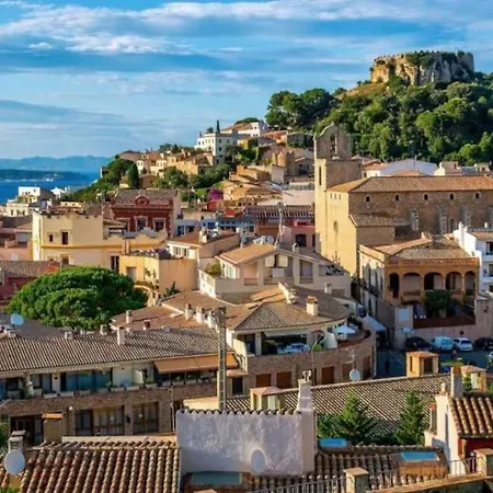 Exclusiva Villa, Piscina Privada Y Vistas Al Mar Holiday home Begur