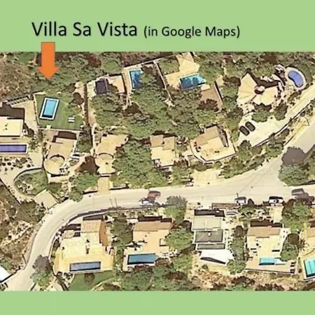 Exclusiva Villa, Piscina Privada Y Vistas Al Mar Holiday home
