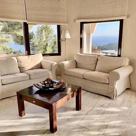 Exclusiva Villa, Piscina Privada Y Vistas Al Mar * Begur