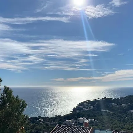 Exclusiva Villa, Piscina Privada Y Vistas Al Mar *