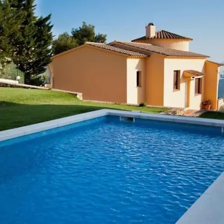 Exclusiva Villa, Piscina Privada Y Vistas Al Mar *